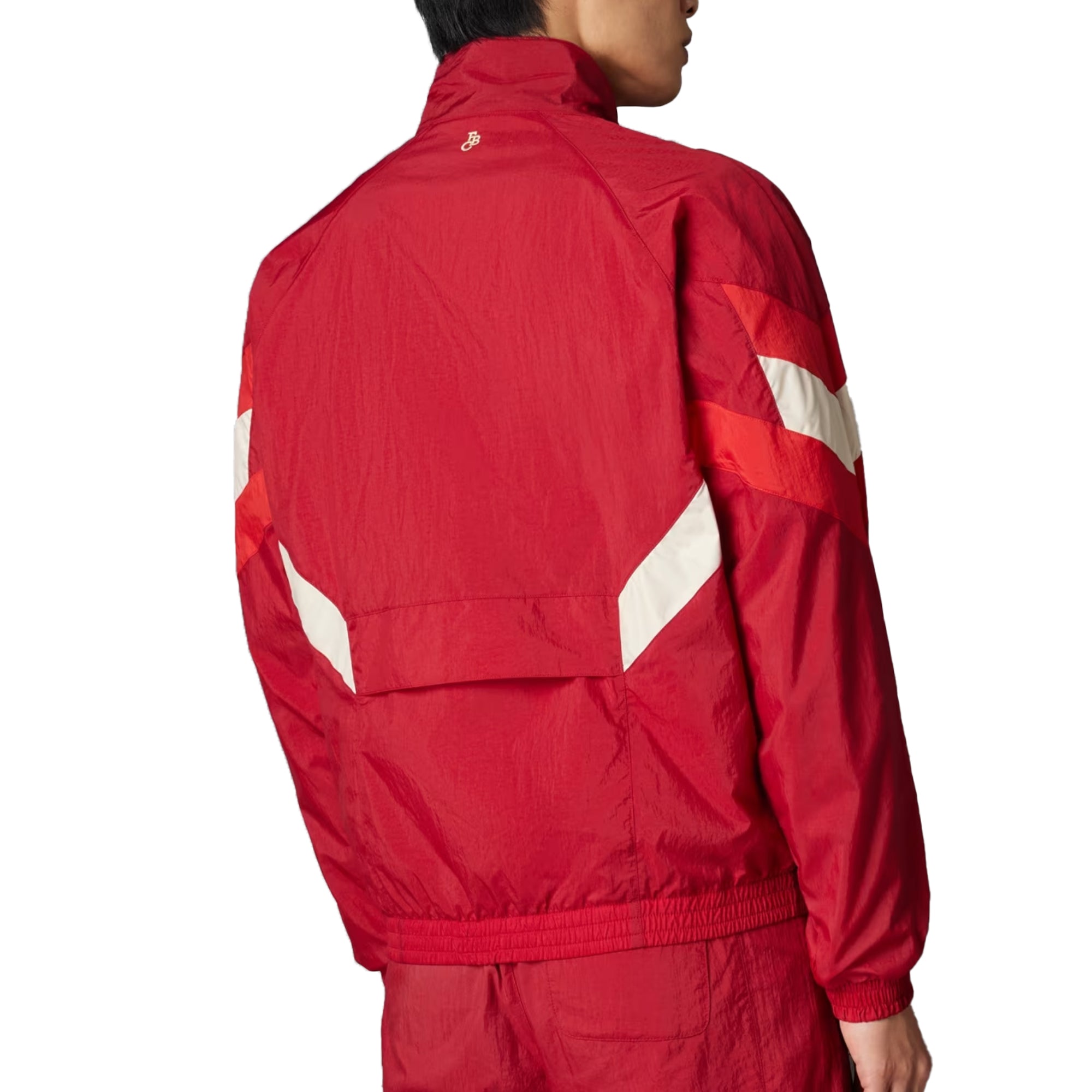 adidas Men's FC Bayern Munich 2024/25 Originals Jacket Red、mySite、bottomscart