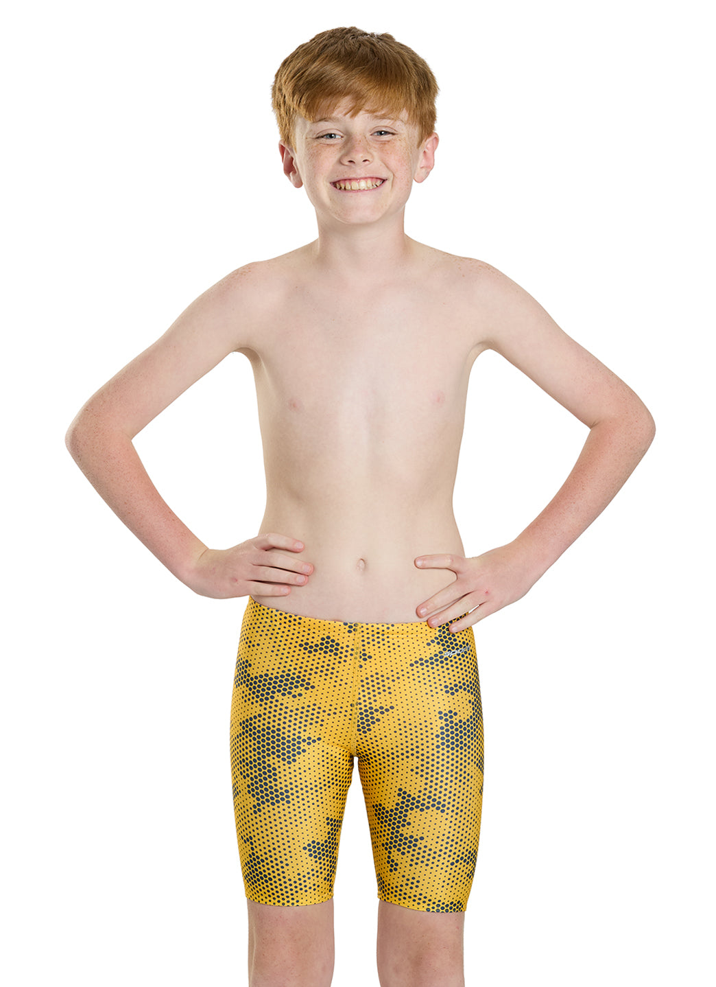 Sporti HydroLast Digi Camo Jammer Swimsuit (22-40)、mySite、noshort