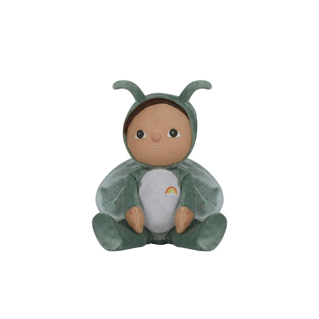  Olli Ella Dinky Dinkum Doll - Gideon Grasshopper、mySite、merchandisen