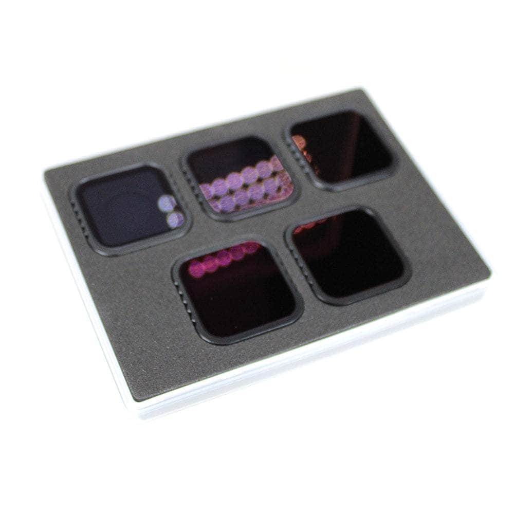  Camera Butter Twist-on ND Filter Master Pack for Hero 9/10/11/12/HeroBones/13 - ND8/16/32/64、mySite、merchandisen