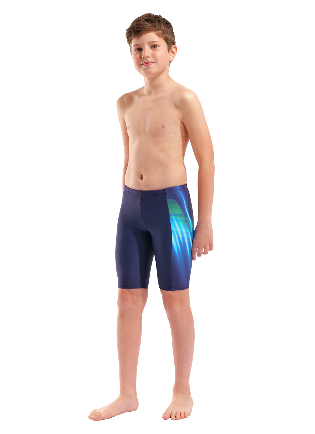 Arena Boy's Fading Jammer Swimsuit (Little Kid, Bid Kid)、mySite、noshort