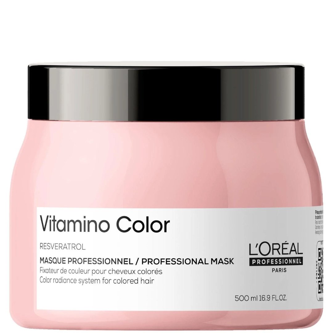  L'Oreal Professionnel Vitamino Color Mask 500ml、mySite、elrpsem3k