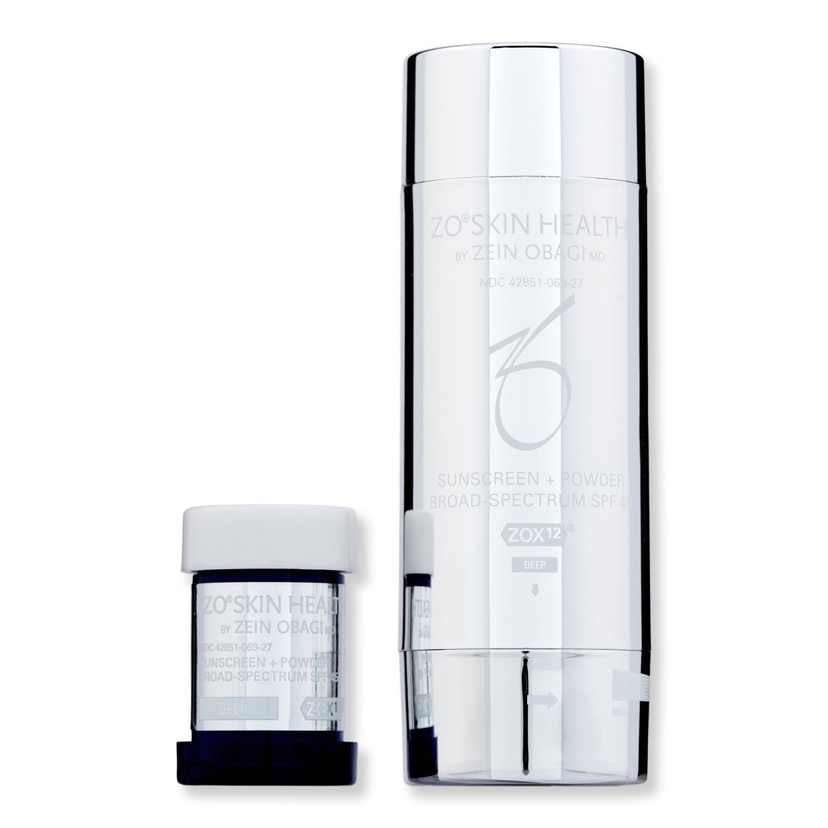 ZO Skin Health Sunscreen + Powder Broad-Spectrum SPF 45、mySite、gigharbornorthrealestate