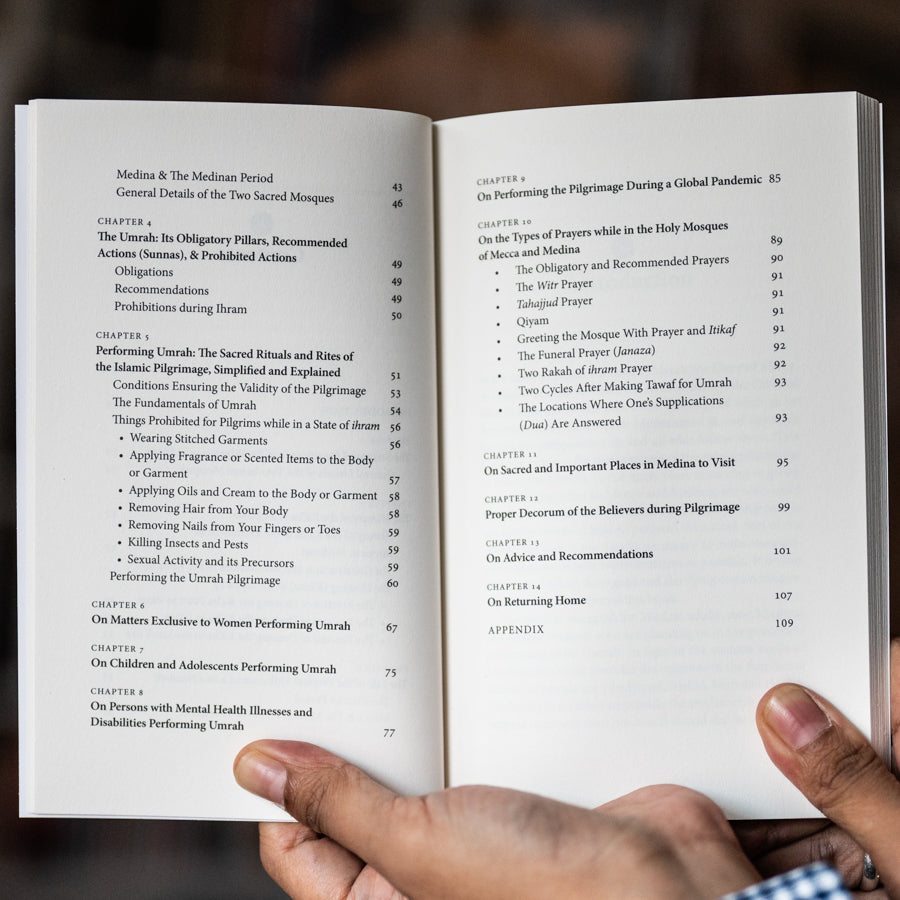 An Umrah Guide、mySite、topwebapps