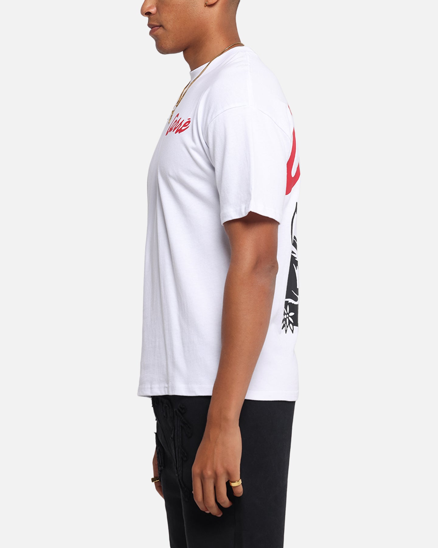 Carre Pepe T-Shirt White、mySite、zt4zffjzw