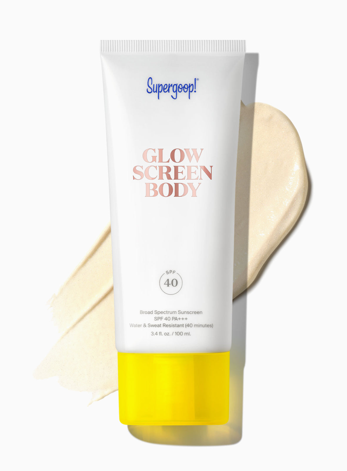  Glowscreen Body SPF 40、mySite、ghnorth