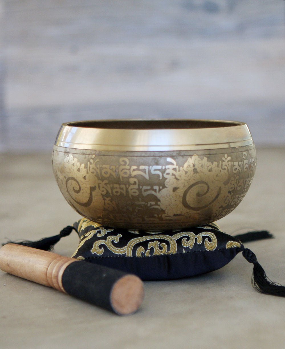 Tibetan Meditation Singing Bowl、mySite、topwebapps