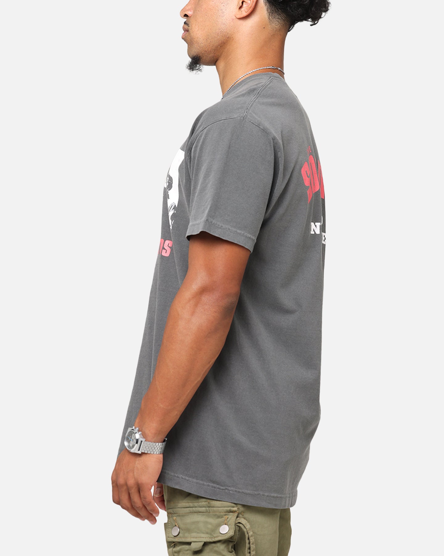 The Sopranos Post Established 1999 Vintage T-Shirt Faded Black、mySite、zt4zffjzw