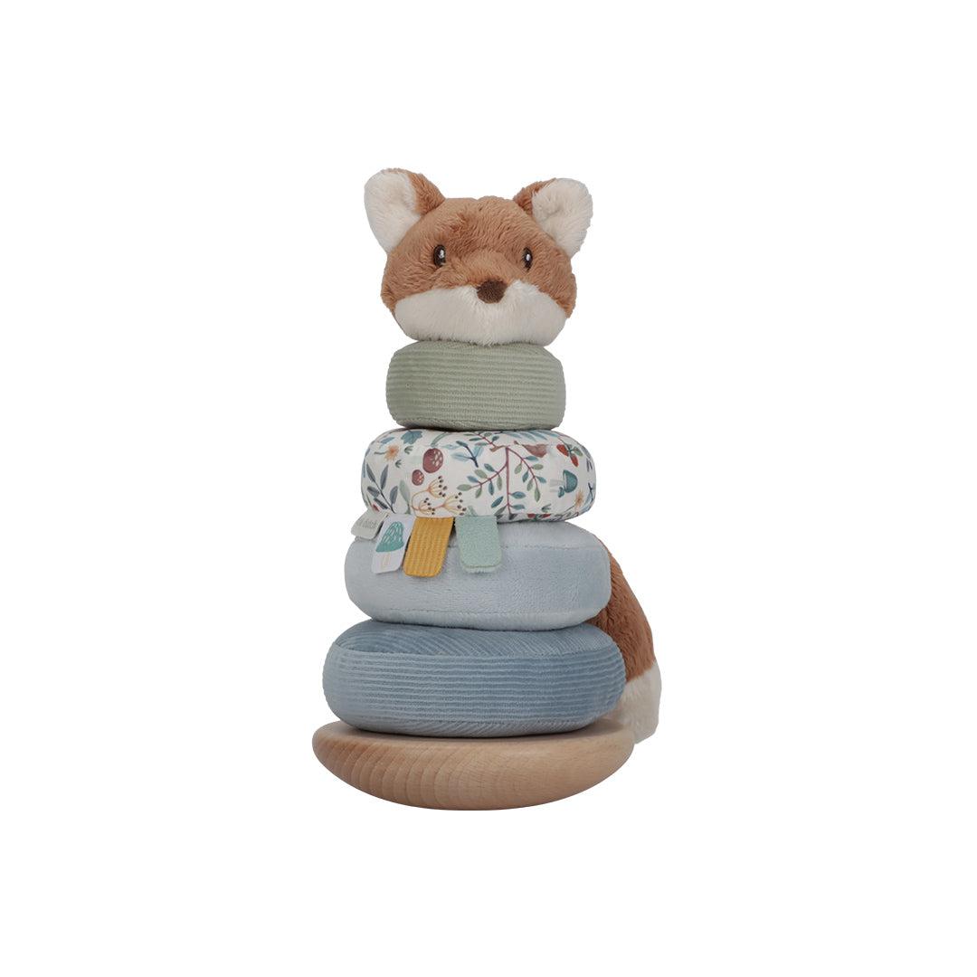  Little Dutch Rocking Ring Stacker - Forest Friends - Soft、mySite、merchandisen