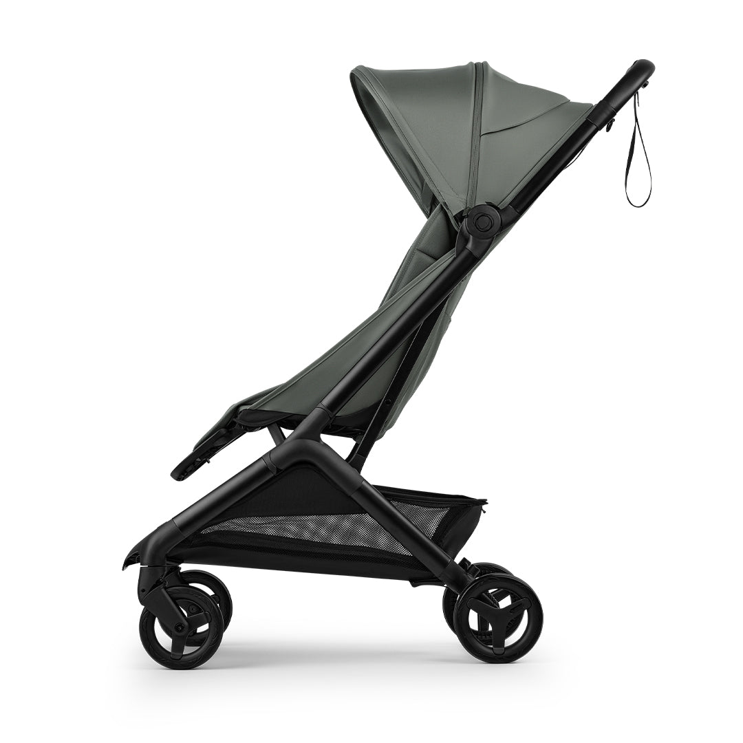  Bugaboo Butterfly 2 Complete Compact Stroller - Forest Green、mySite、merchandisen