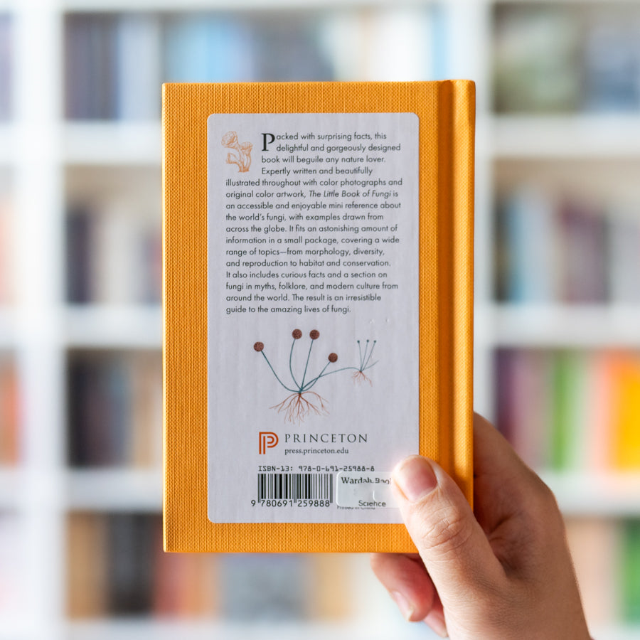 The Little Book of Fungi、mySite、topwebapps