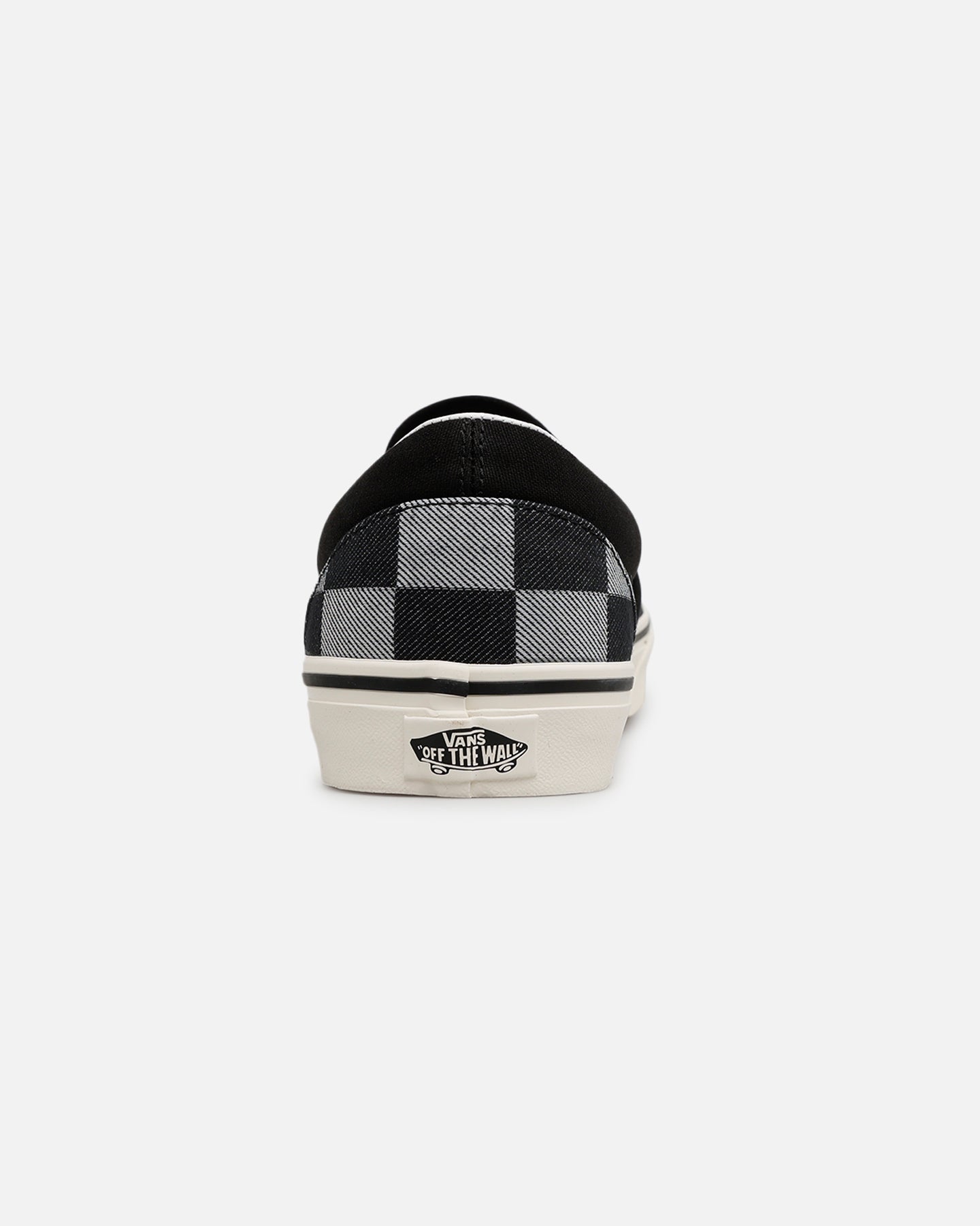 Vans Classic Slip-On Mono Checkerboard Black、mySite、zt4zffjzw