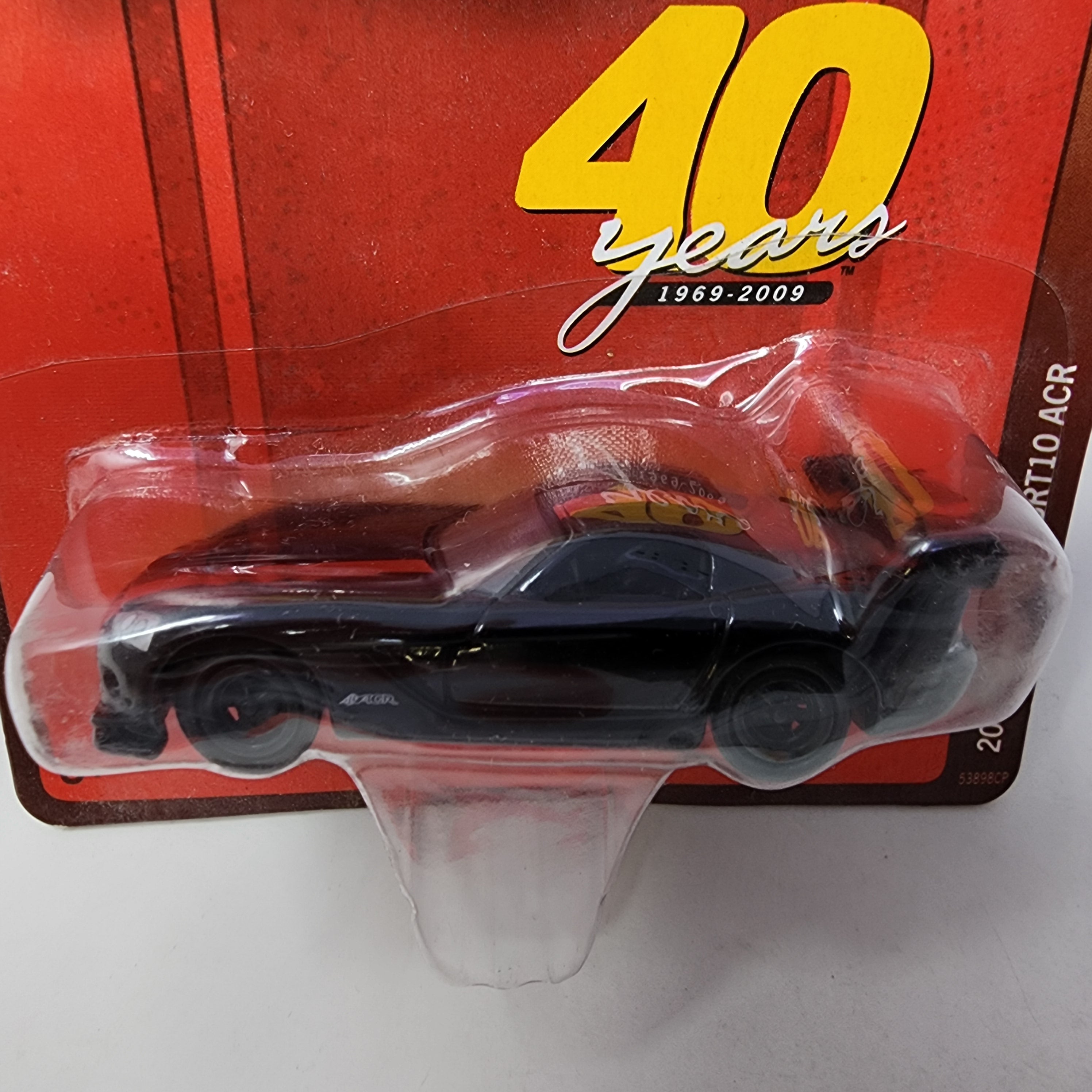 2008 dodge Viper SRT10 ACR * Johnny Lightning 40 Years、mySite、hgirdovlk