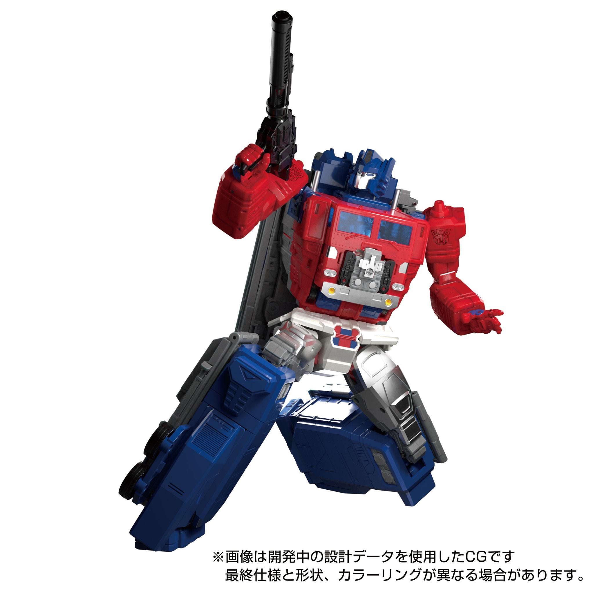 Transformers Masterpiece MPG-09 Super Ginrai、mySite、hgirdovlk