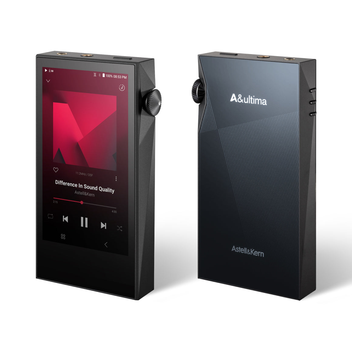  Astell&Kern - A&ultima SP3000M、mySite、merchandisen