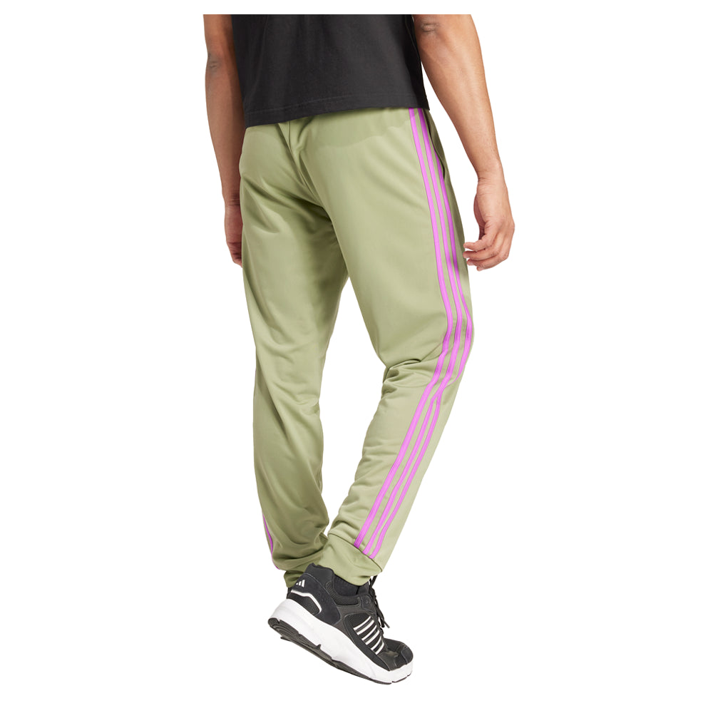 Essentials Warm-Up Tapered Striped Track Pants、mySite、gtrtttuynbv