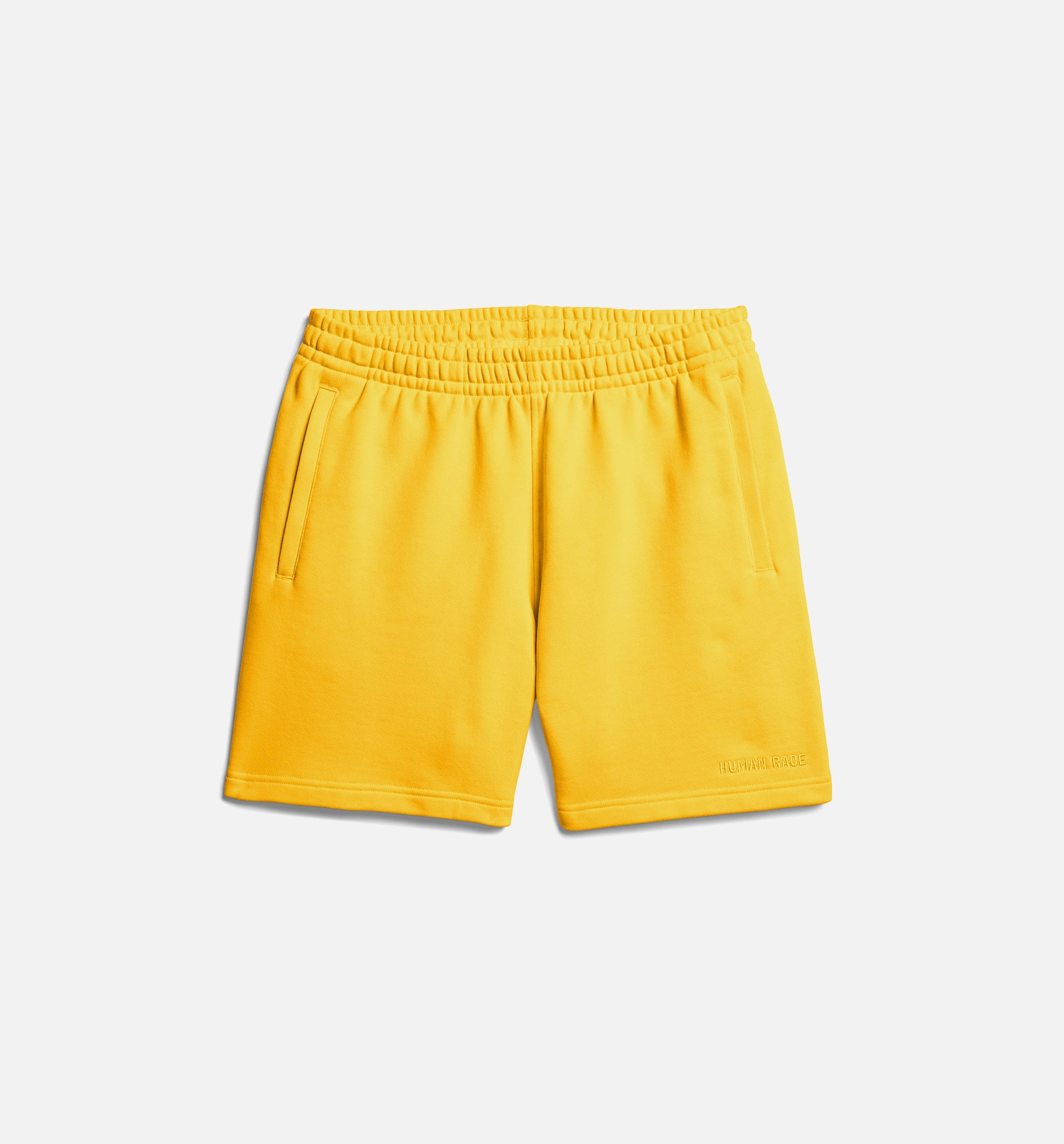 Pharrell Williams Basic Mens Shorts - Gold、mySite、dreamappss