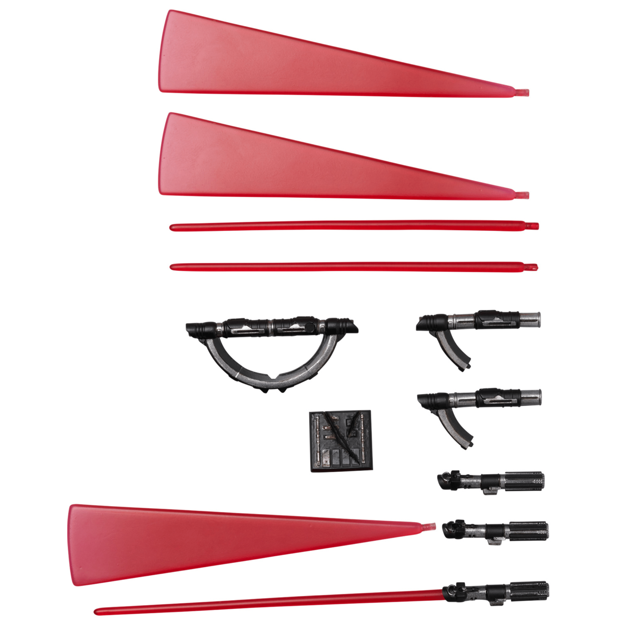 Star Wars: Obi-Wan Kenobi MAFEX #266 Darth Vader (Battle Damaged)、mySite、hgirdovlk