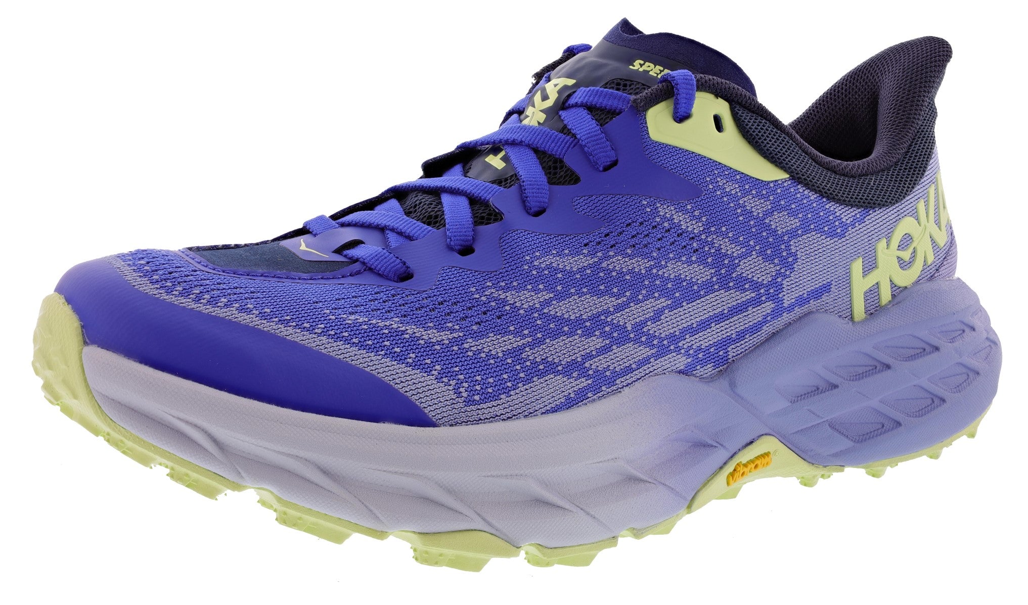 Hoka Women's Speedgoat 5 All Terrain Trail Running Shoes、mySite、dreamappss