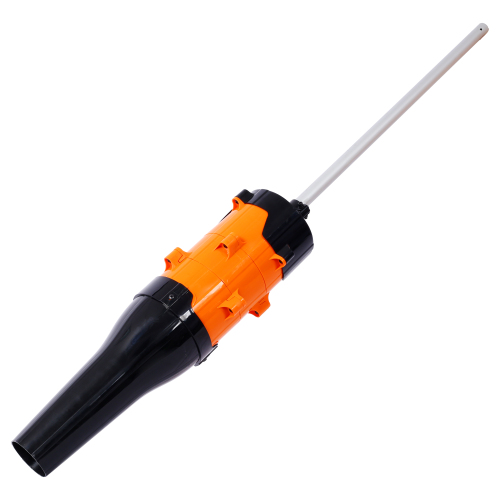 4 in 1 Multi-Functional Trimming Tool, 52CC 2-Cycle Garden Tool System with Gas Pole Saw, Hedge Trimmer, Grass Trimmer, and Brush Cutter EPA Compliant、、eastwooduniform
