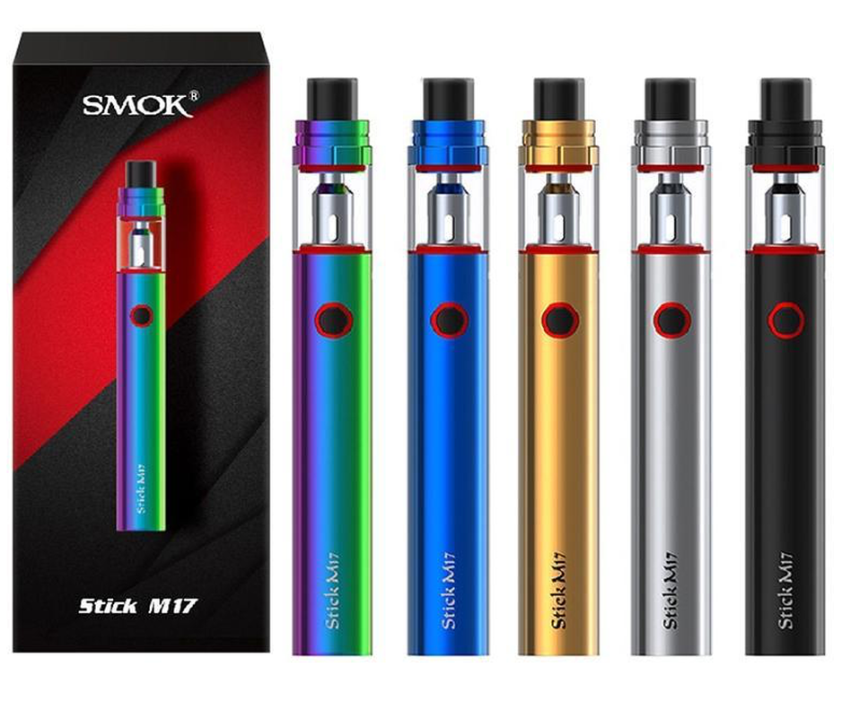 SMOK Stick M17 Kit、mySite、zt4zffjzw