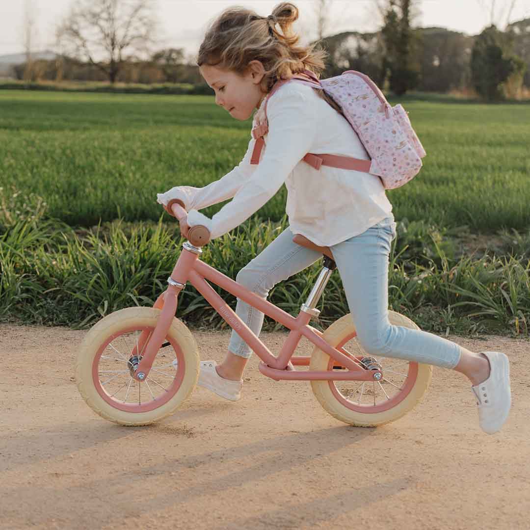  Little Dutch Balance Bike - Pink、mySite、merchandisen