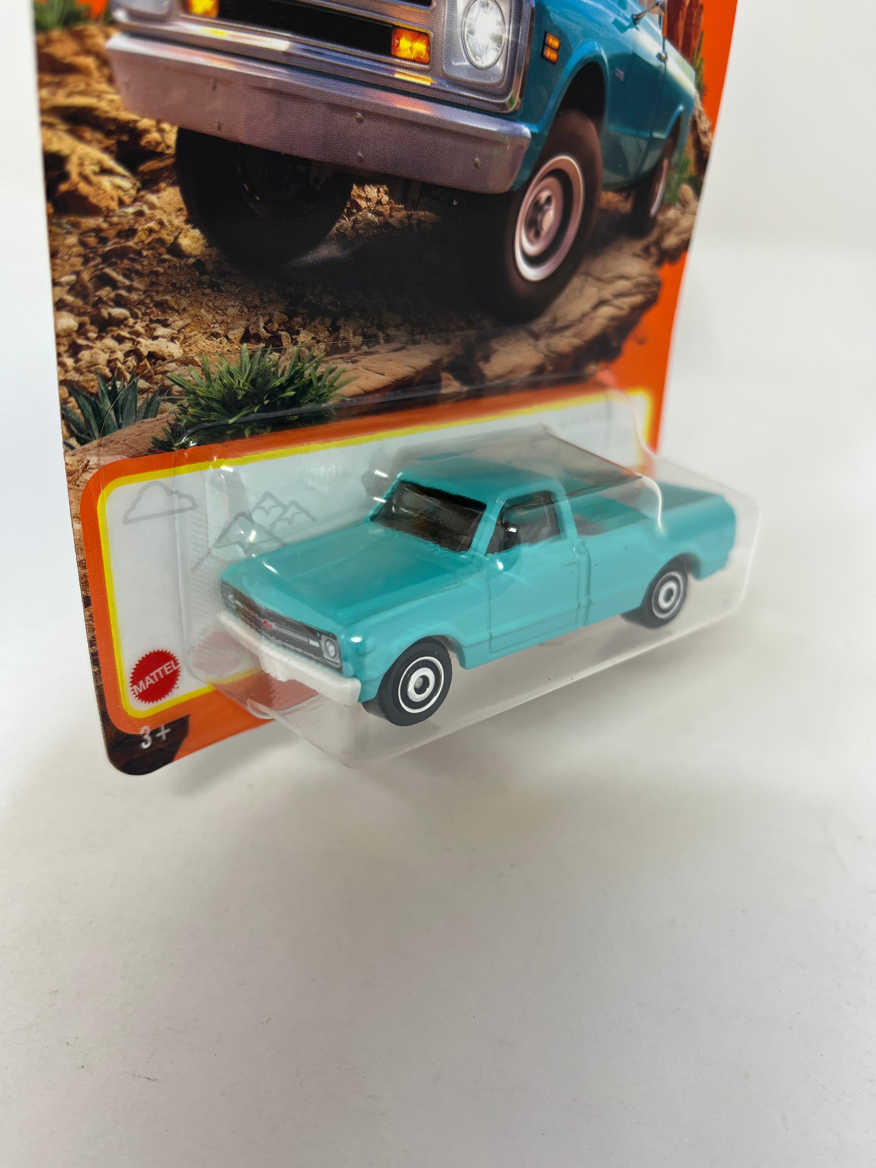 1968 Chevy C10 #19 * 2024 Matchbox Case D、mySite、hgirdovlk