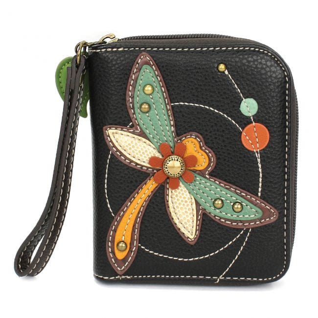 DRAGONFLY Keychain, Wallet and Purse Collection by Chala、mySite、g9winljtr