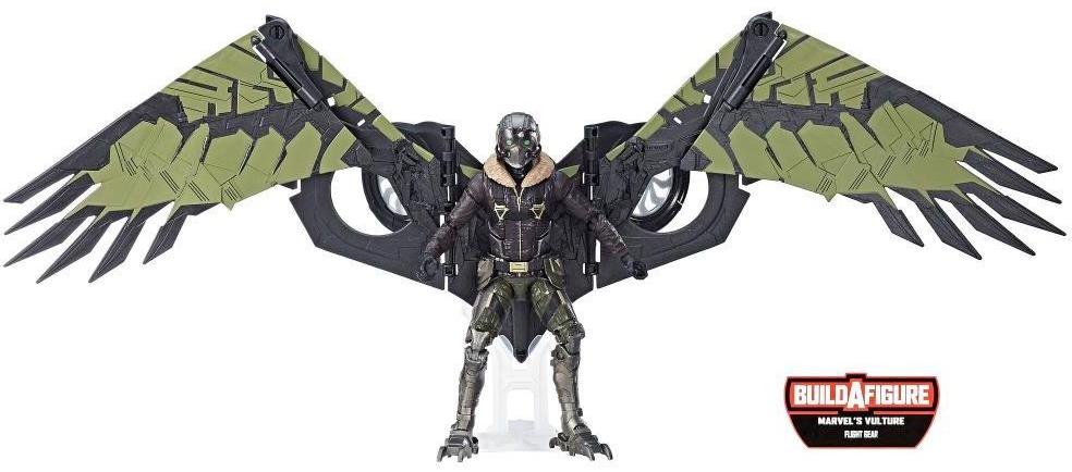 Marvel Legends Series Vulture BaF、mySite、hgirdovlk