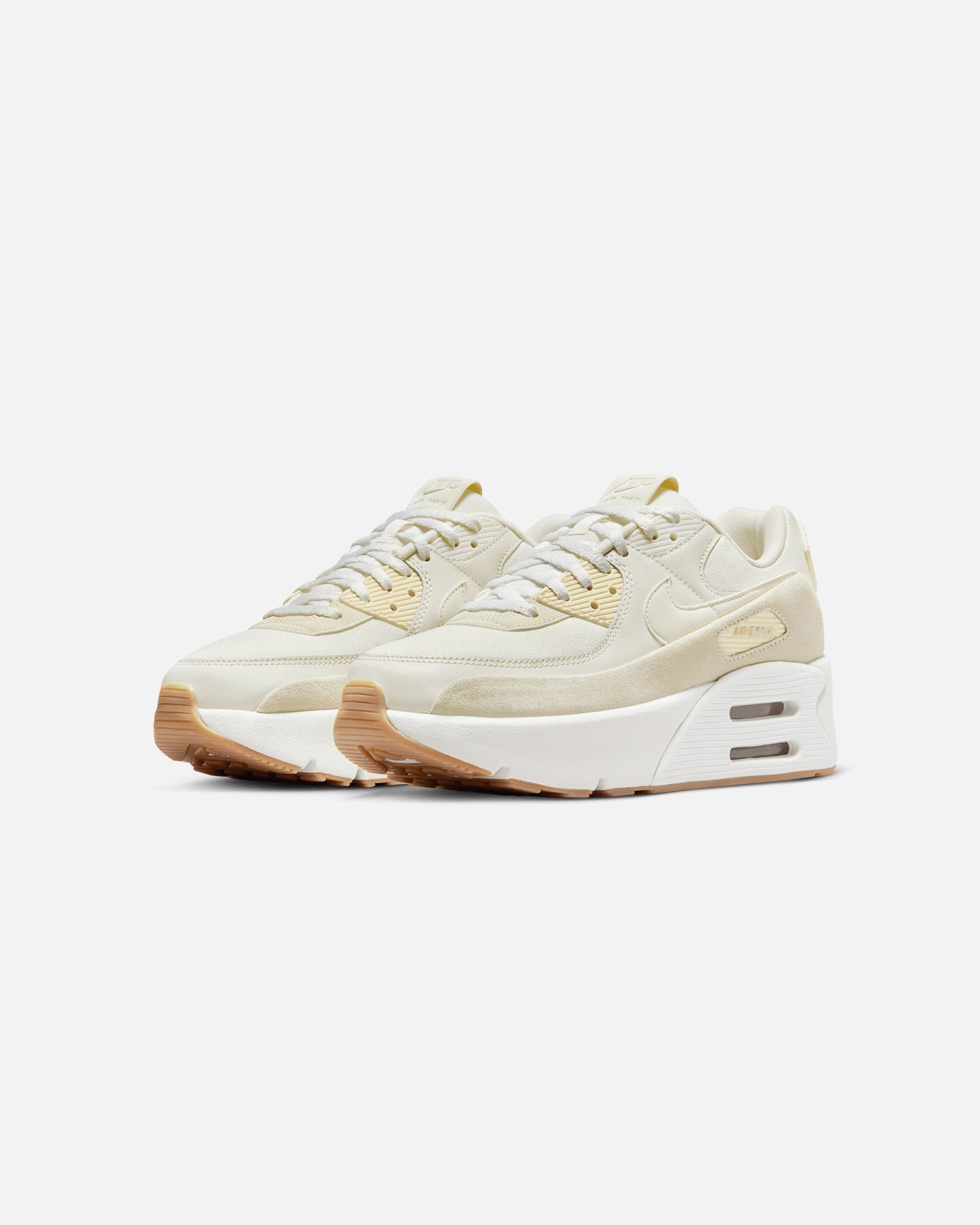Nike Women's Air Max 90 LV8 Double-Stacked Sail/Phantom、mySite、zt4zffjzw