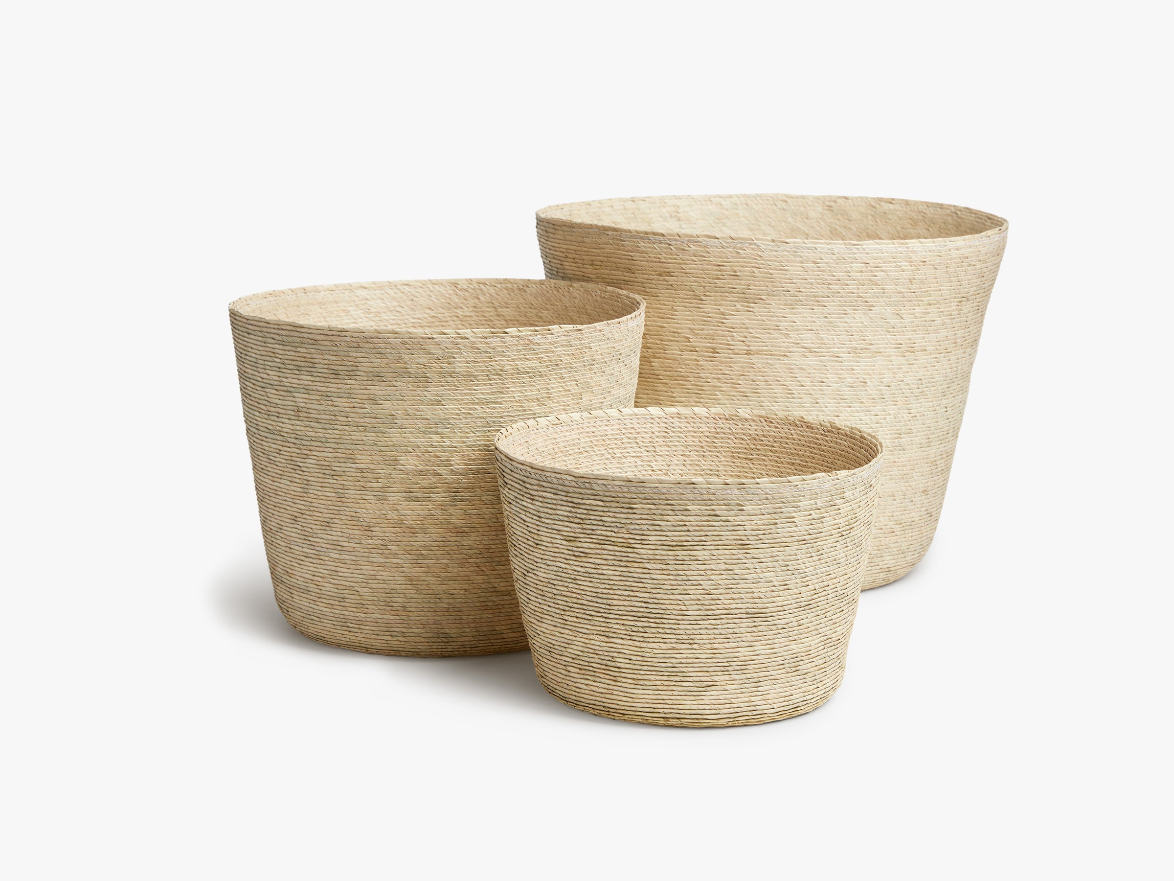  Palm Leaf Nesting Basket、mySite、sugarbowlscore