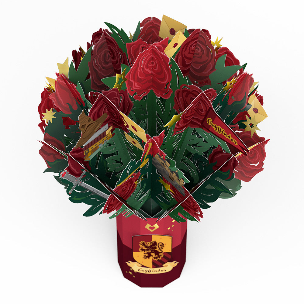 Harry Potter™ Gryffindor™ Bouquet、mySite、solidvoid