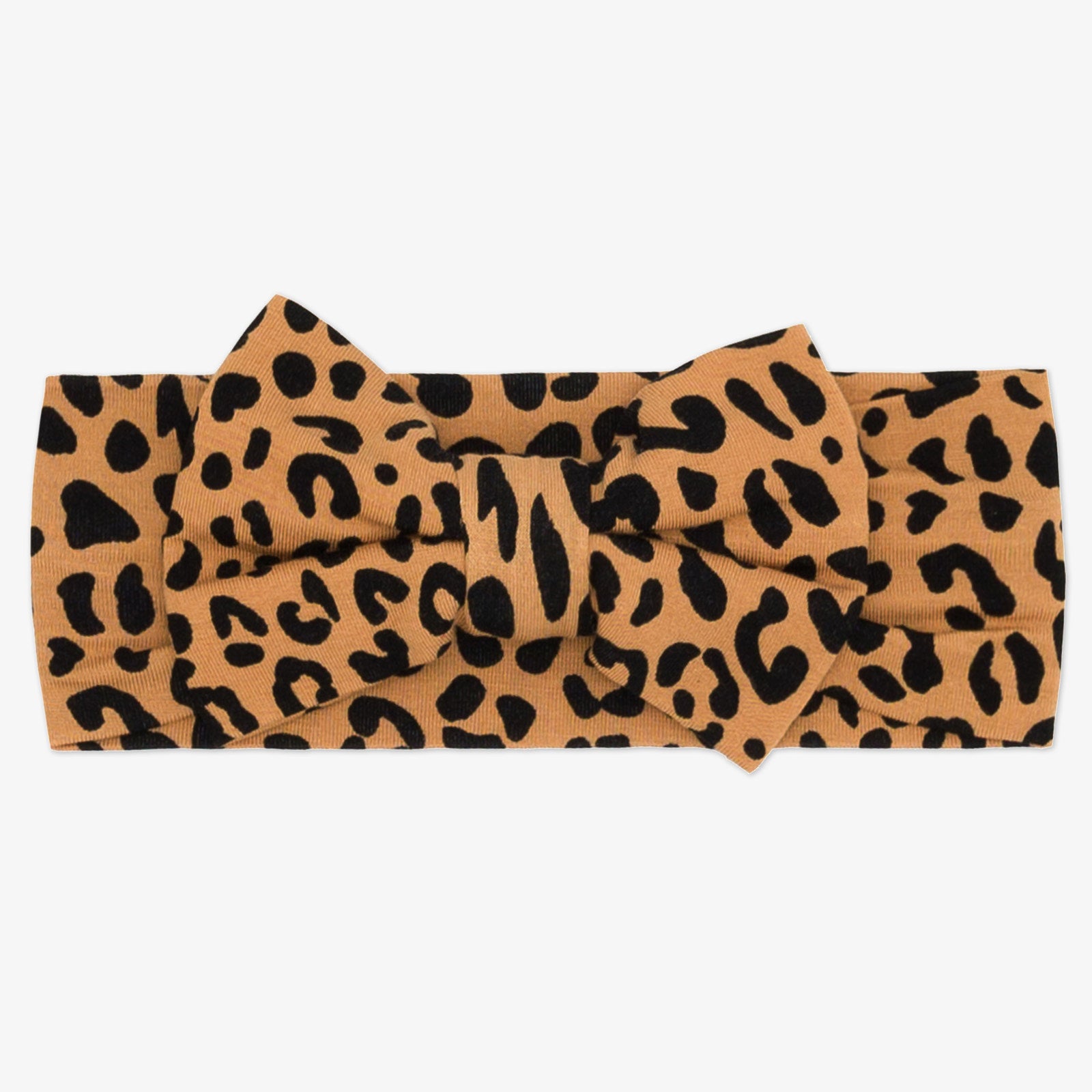  Classic Leopard Luxe Bow Headband、mySite、layawaytickets