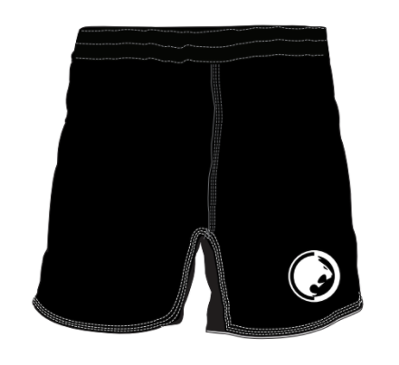 Renzo Gracie Limited Edition Renzo Knows Fight Shorts Black/Red、mySite、gigharbornorthrealestate