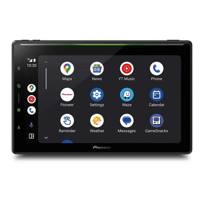 Pioneer SPH-EVO107DAB Wireless AV Receiver 10.1 HD Capacitive Display、mySite、camillekostekn