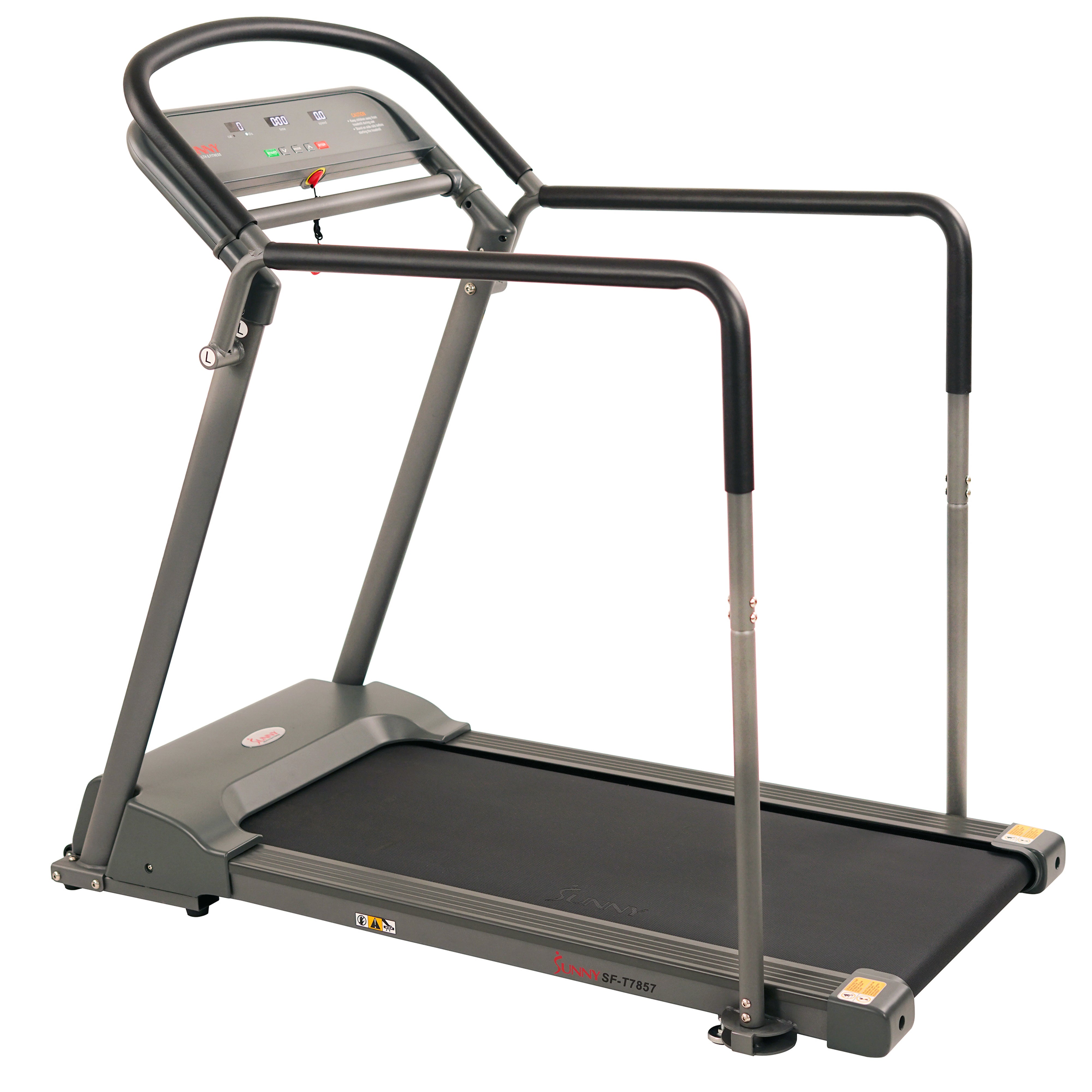  Recovery Walking Treadmill with Handrails & Low Deck、mySite、ghnorth