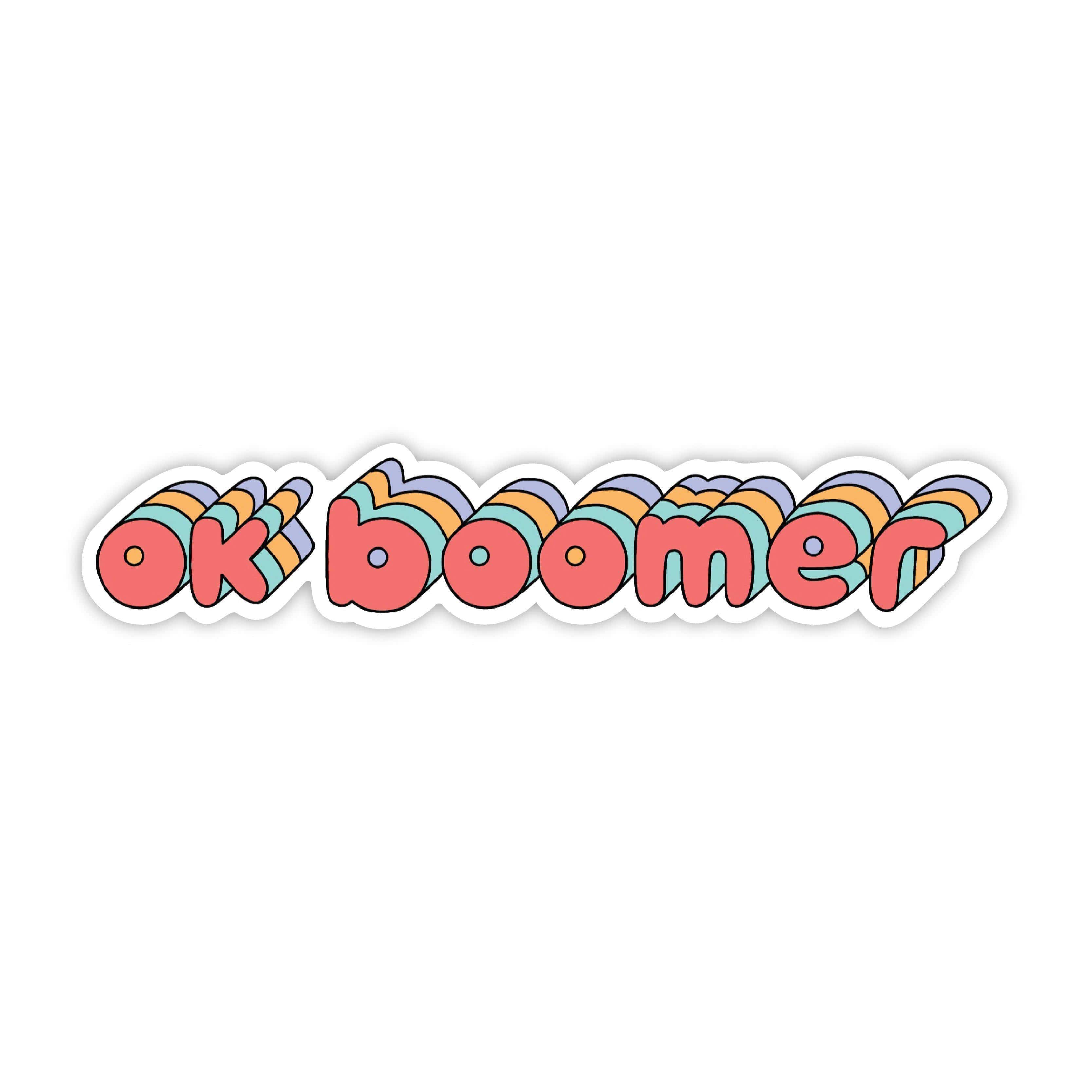  Ok boomer、mySite、elrpsem3k