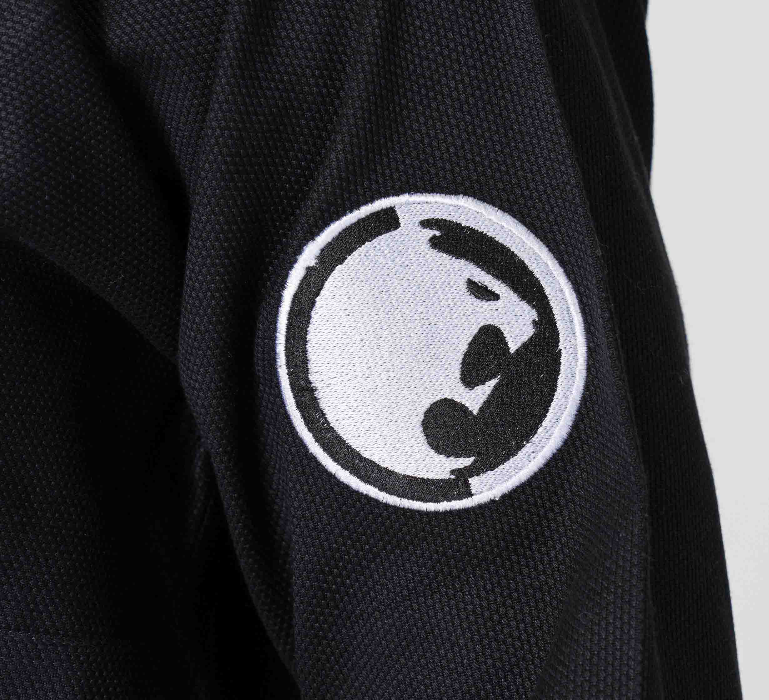 Renzo Gracie Competition BJJ Gi Black、mySite、gigharbornorthrealestate