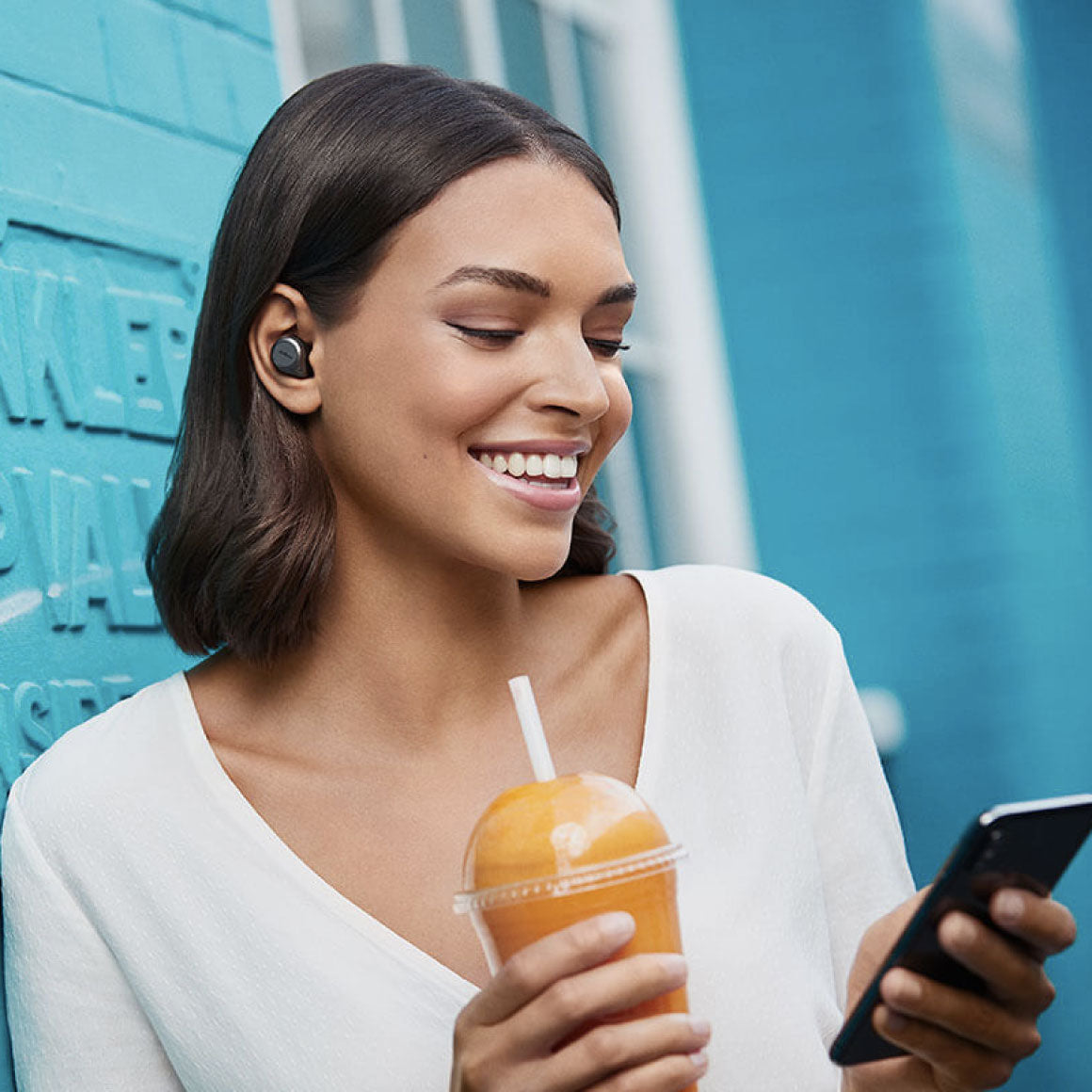  Jabra - Elite 75t、mySite、merchandisen