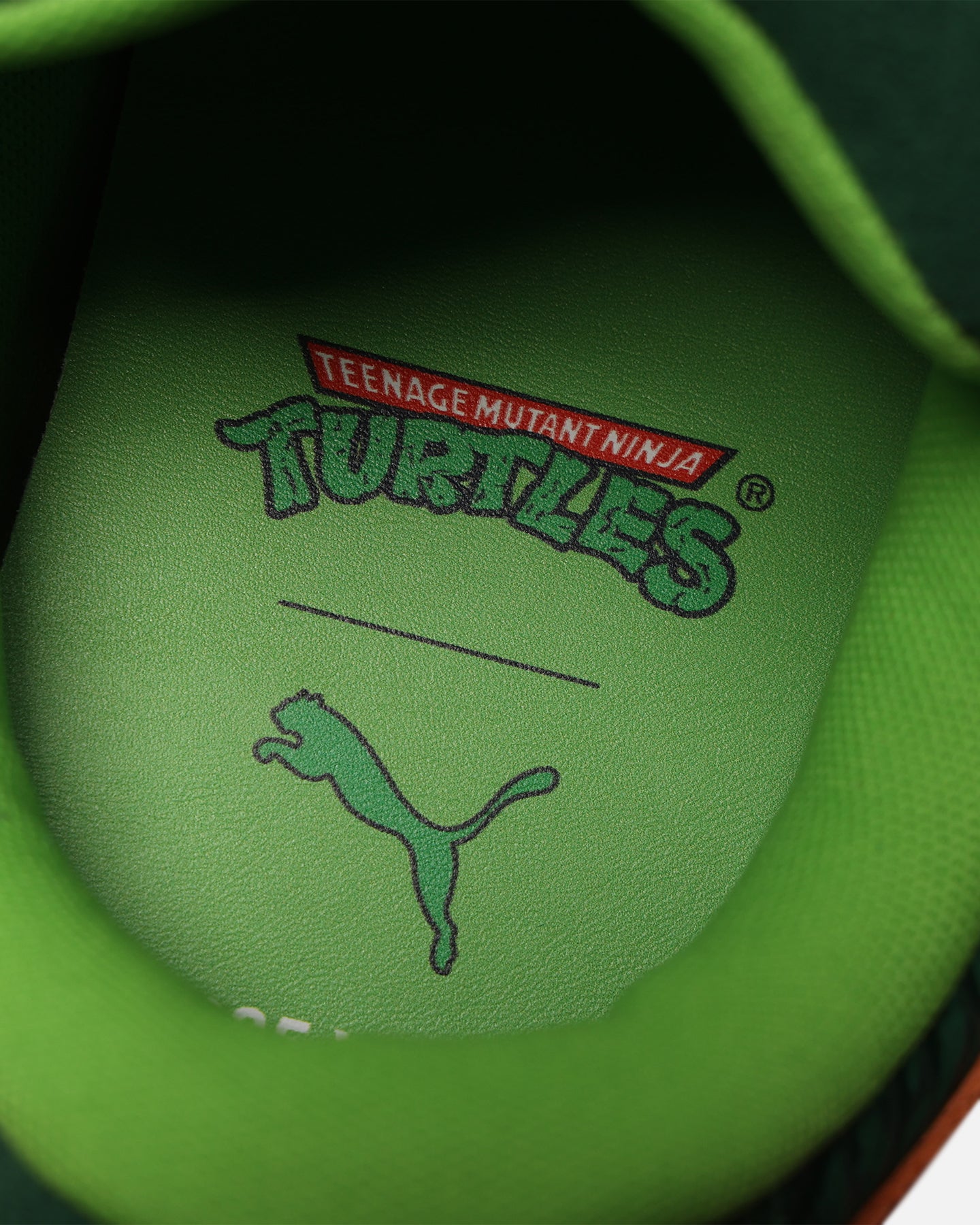 Puma X TMNT Suede XL Green、mySite、zt4zffjzw