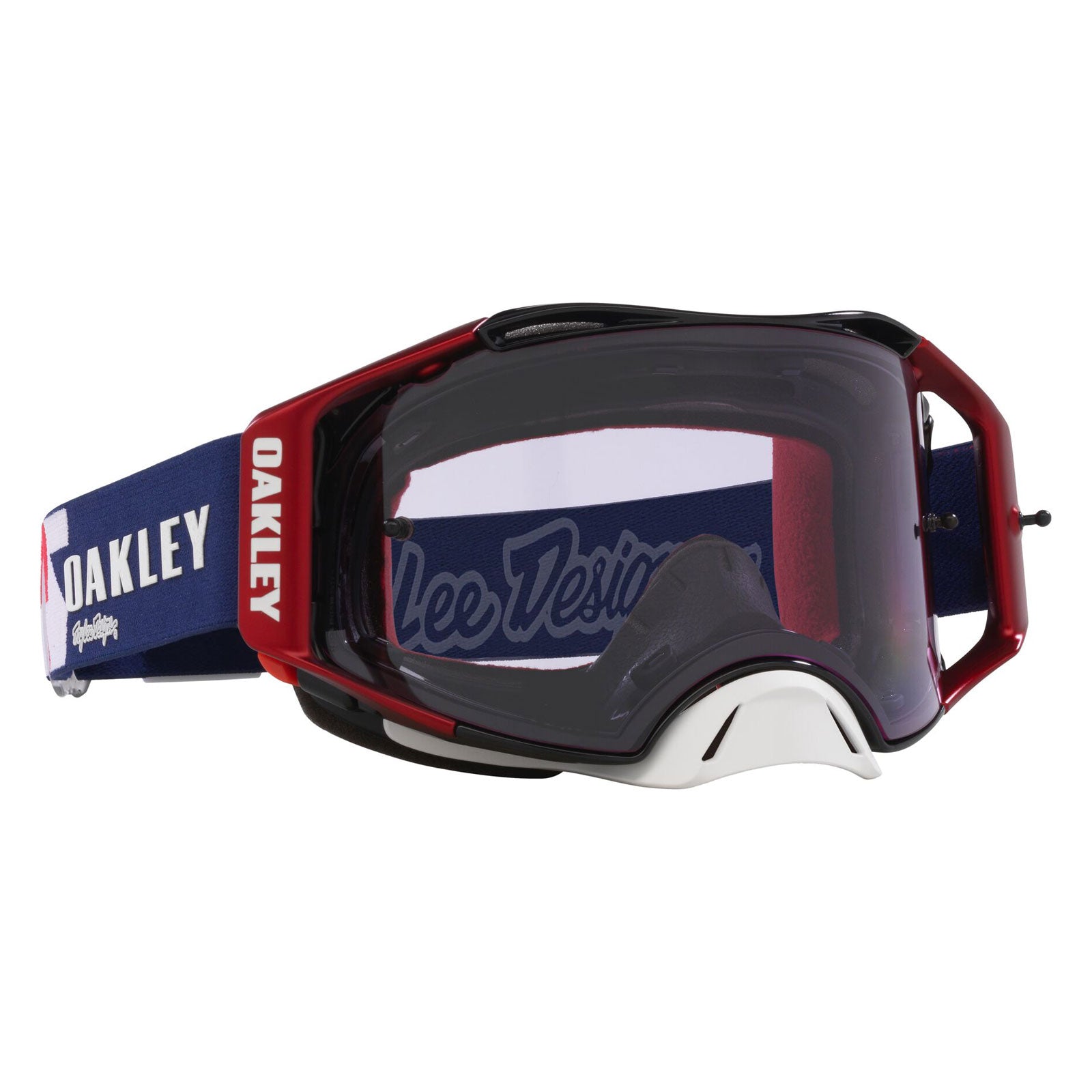 Oakley Airbrake MX Goggle TLD Rwb Stars Red / White / Blue、mySite、dreamappss