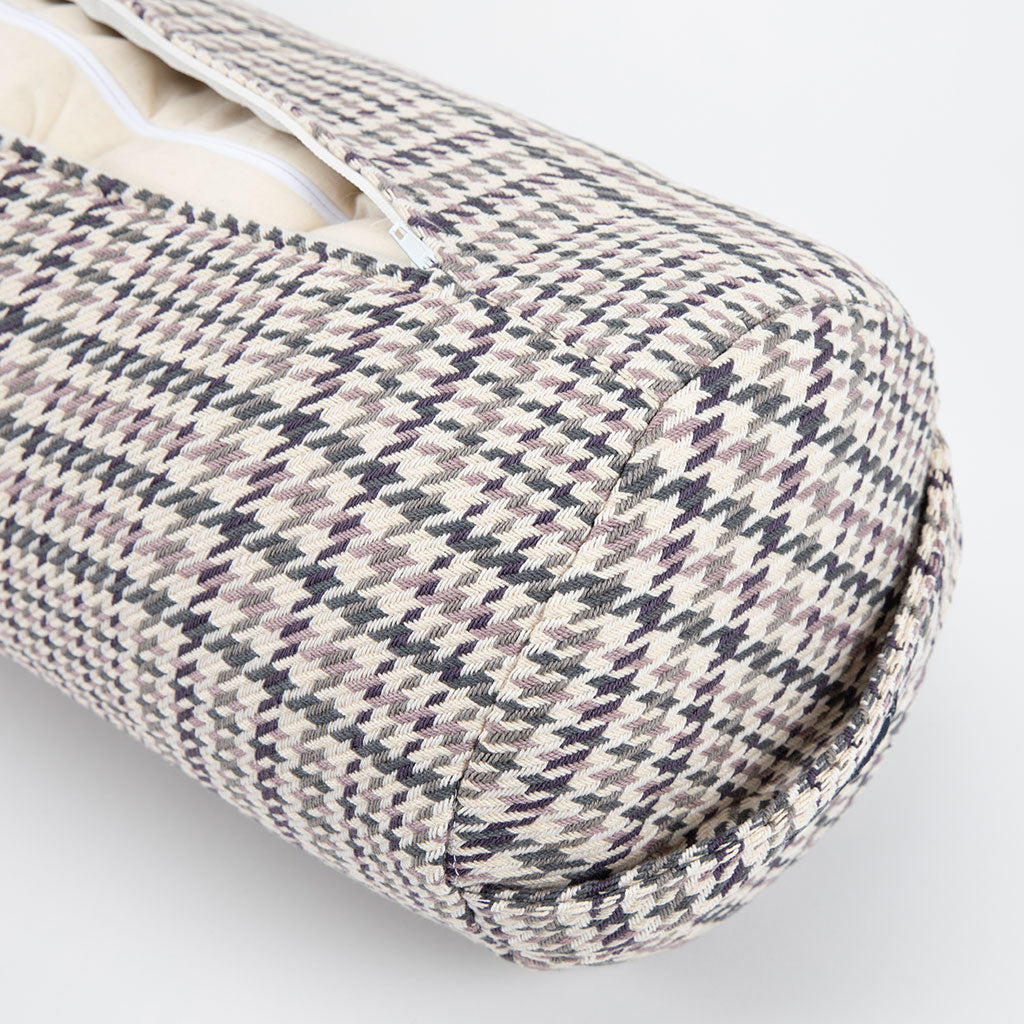 Houndstooth Plaid Bolster、mySite、topwebapps