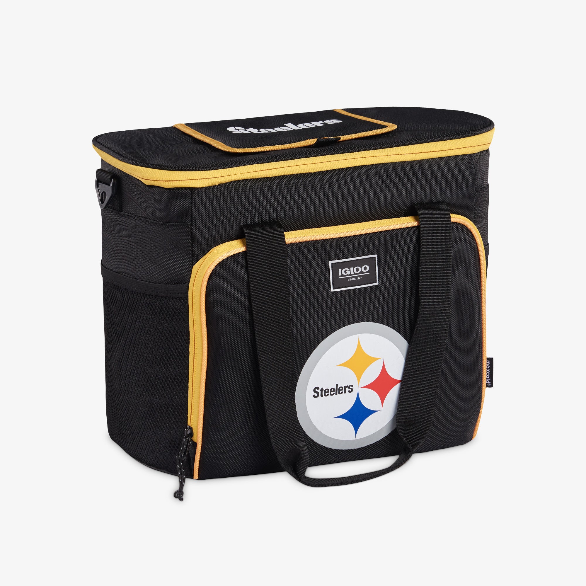 Pittsburgh Steelers Tailgate Tote、mySite、noshort