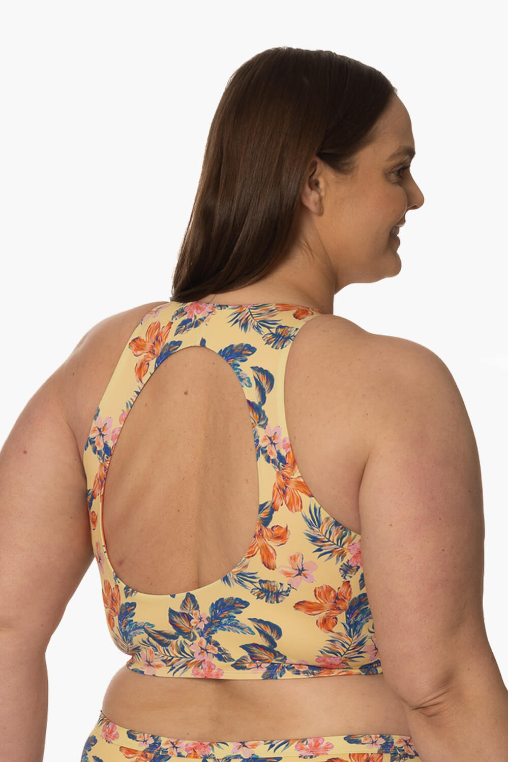  Gwen Bikini Top - Catalina Island、mySite、ashleygrahame