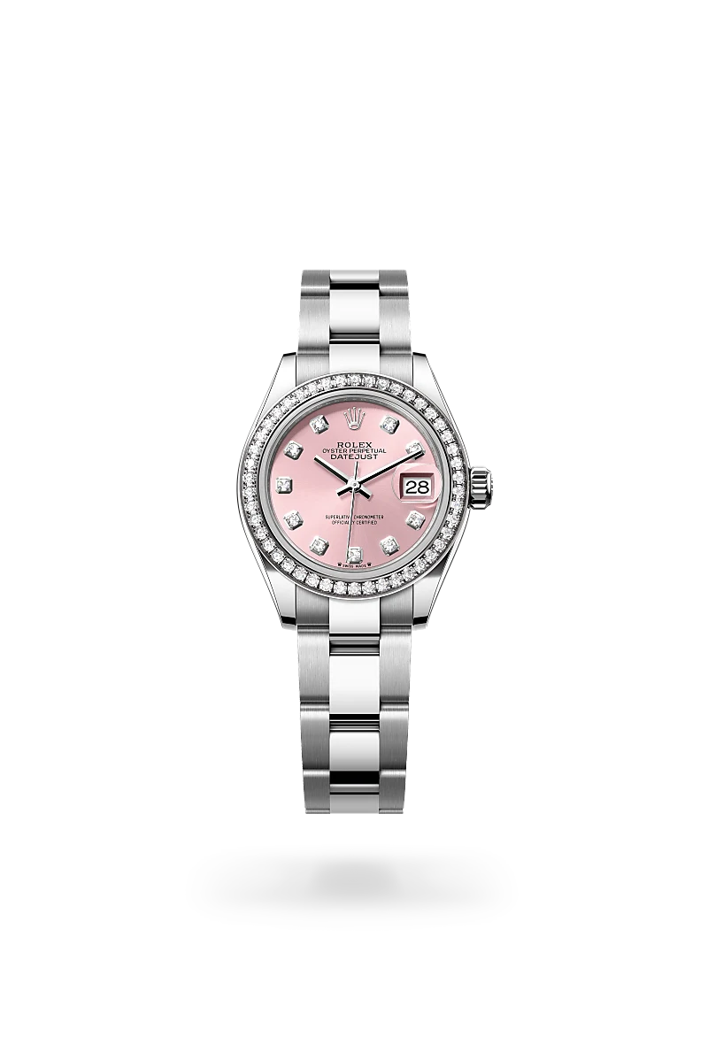 Rolex Lady-Datejust in White Rolesor - combination of Oystersteel and white gold, M279384RBR-0004 | Blakemans Jewelry、mySite、hinf8tx79