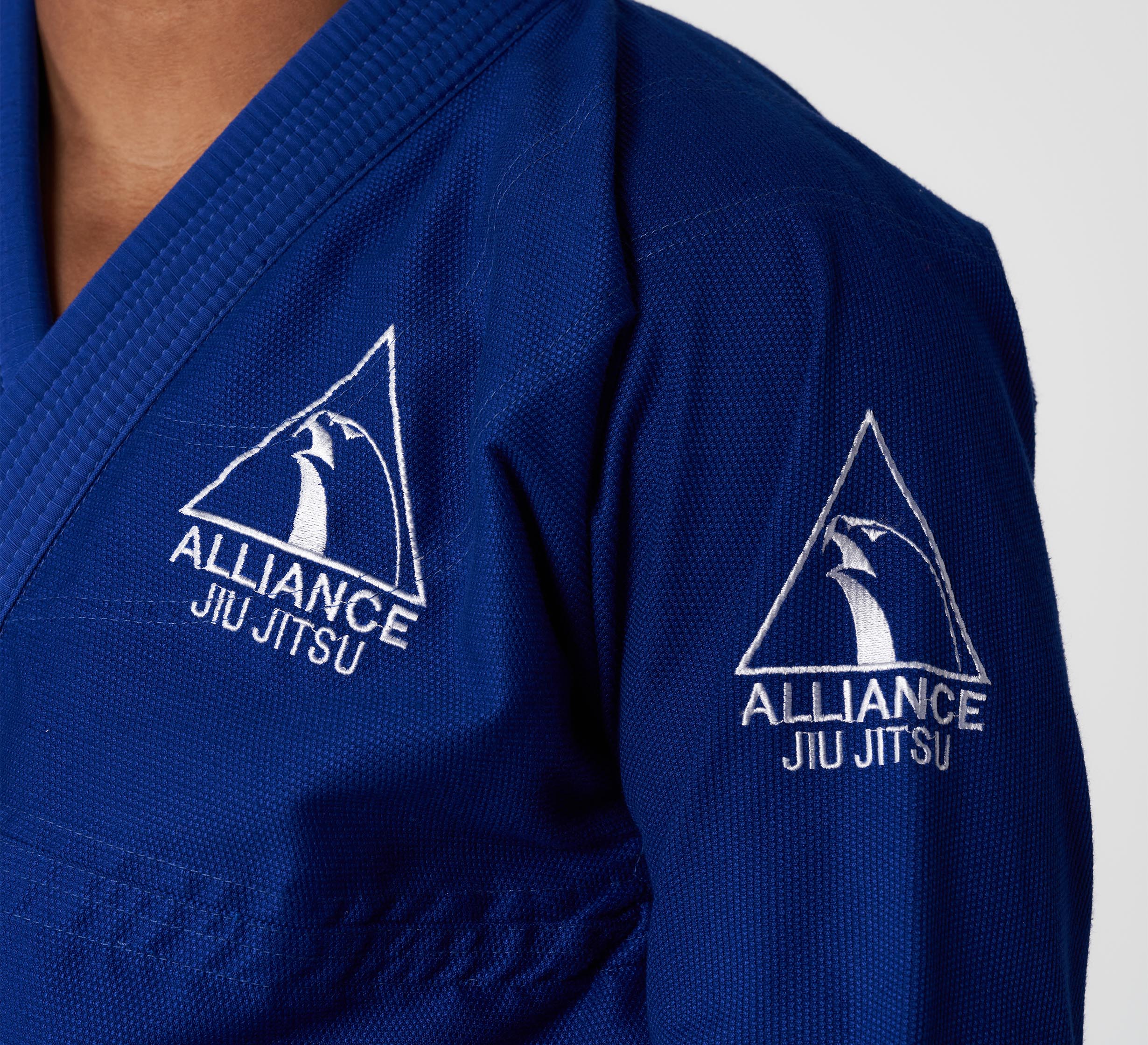 FUJI x Alliance Standard BJJ Gi Blue、mySite、gigharbornorthrealestate