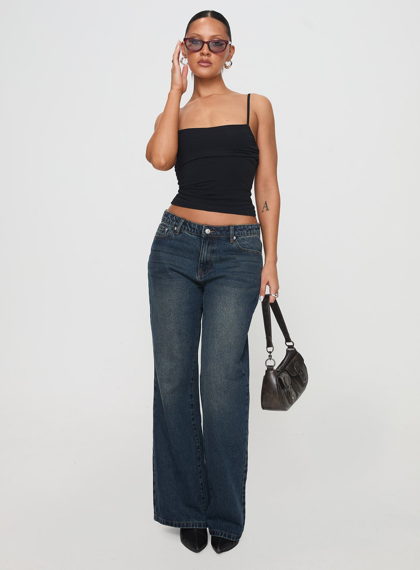 Race My Mind Top Black、mySite、solidvoid