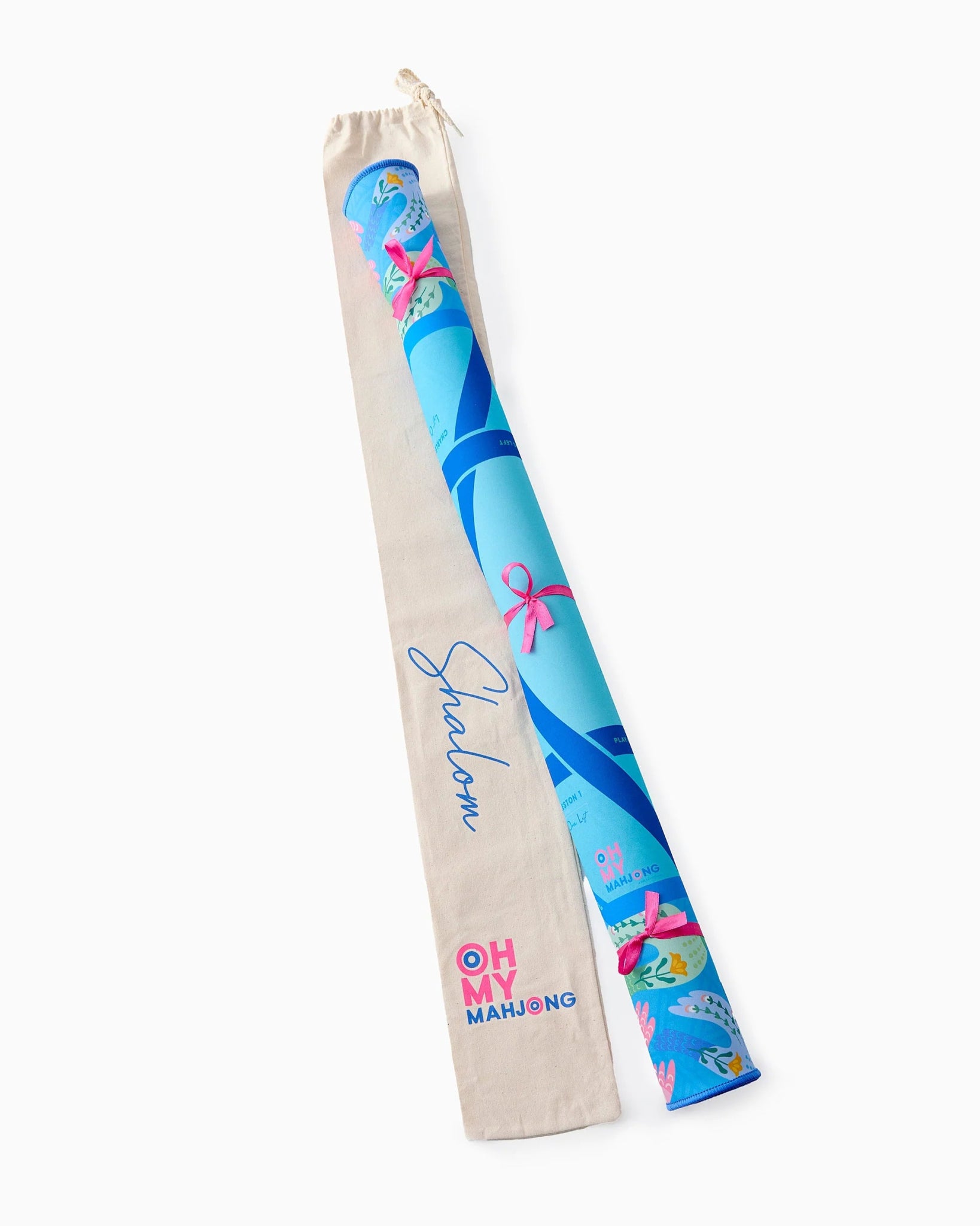  Shalom Instructional Mahjong Mat、mySite、elrpsem3k