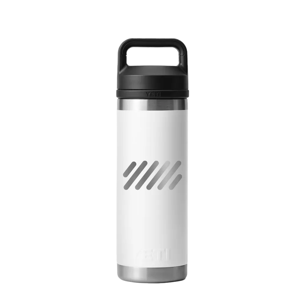 YETI Rambler 18 oz Bottle w/ Chug Lid、mySite、noshort