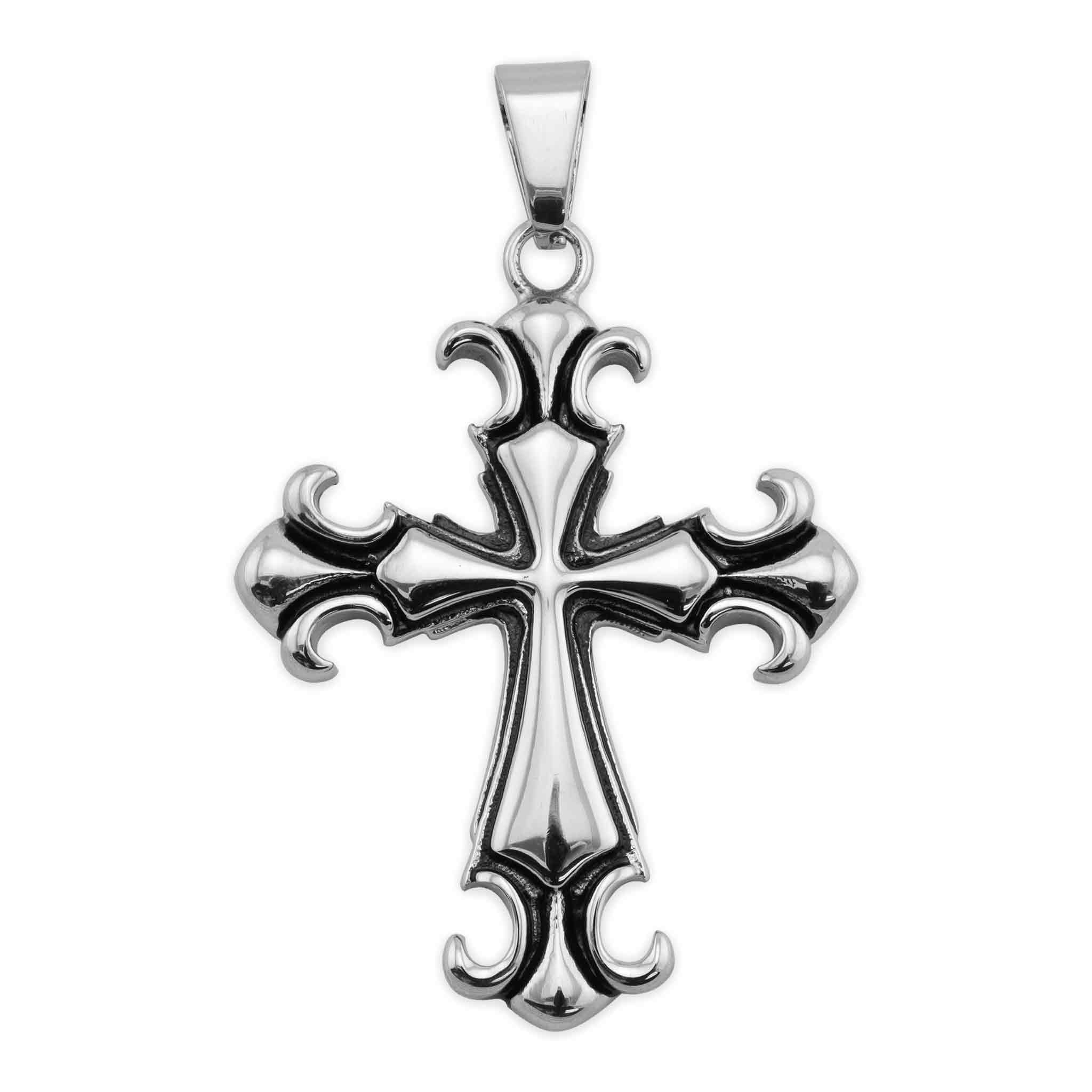 Stainless Steel Cross Pendant / PDC2334、mySite、dreamappss